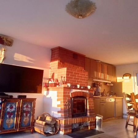 Dwa Jeziora Villa Wejsuny Buitenkant foto