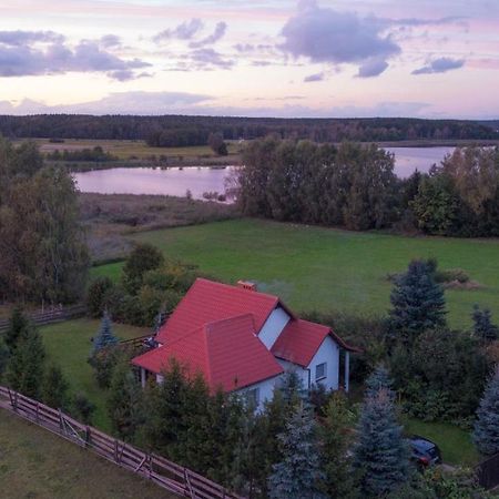 Dwa Jeziora Villa Wejsuny Buitenkant foto
