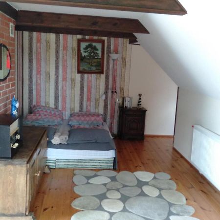 Dwa Jeziora Villa Wejsuny Buitenkant foto