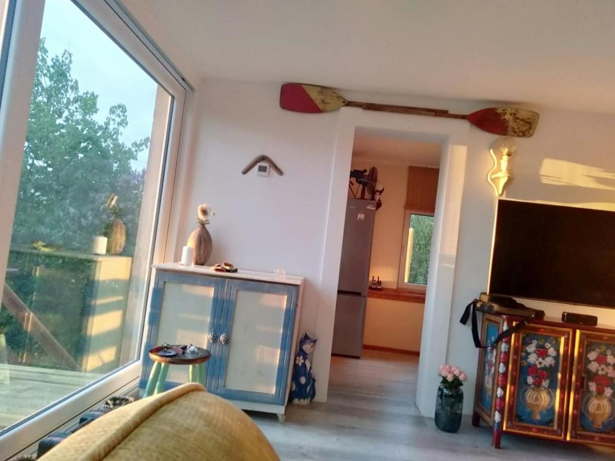 Dwa Jeziora Villa Wejsuny Buitenkant foto
