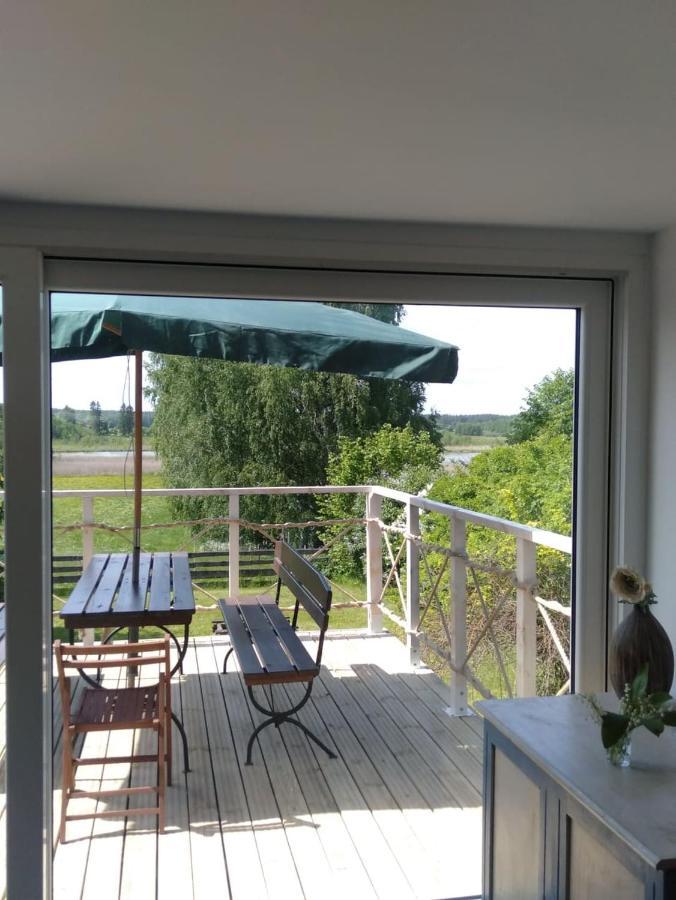 Dwa Jeziora Villa Wejsuny Buitenkant foto