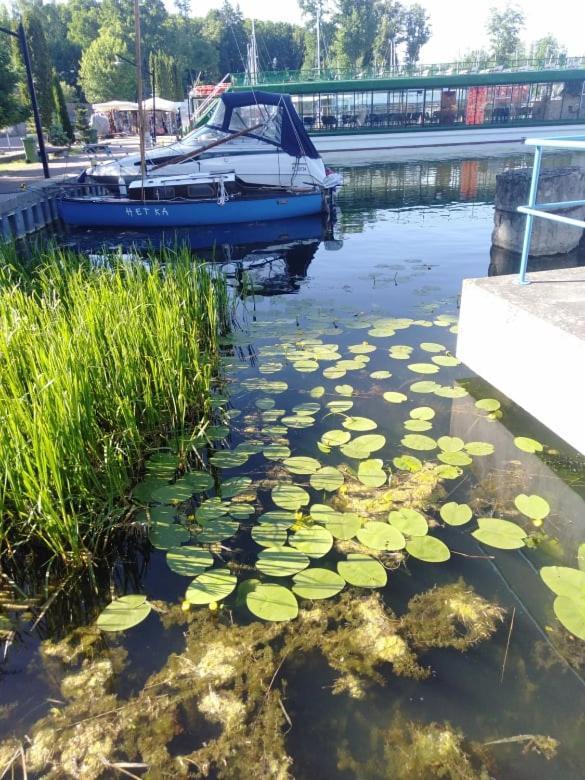 Dwa Jeziora Villa Wejsuny Buitenkant foto