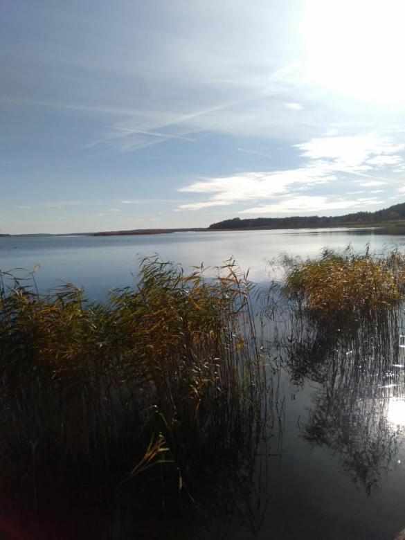 Dwa Jeziora Villa Wejsuny Buitenkant foto