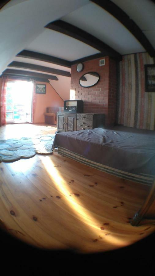 Dwa Jeziora Villa Wejsuny Buitenkant foto