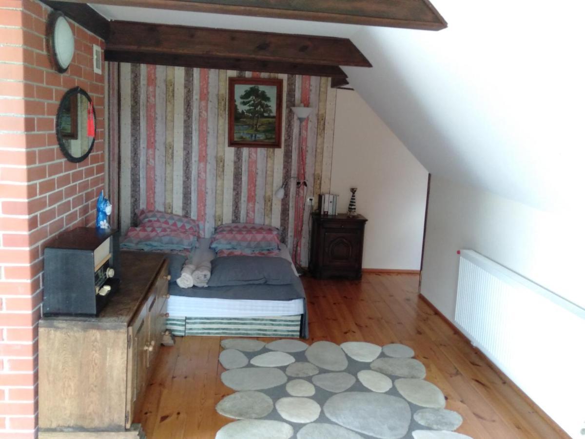 Dwa Jeziora Villa Wejsuny Buitenkant foto